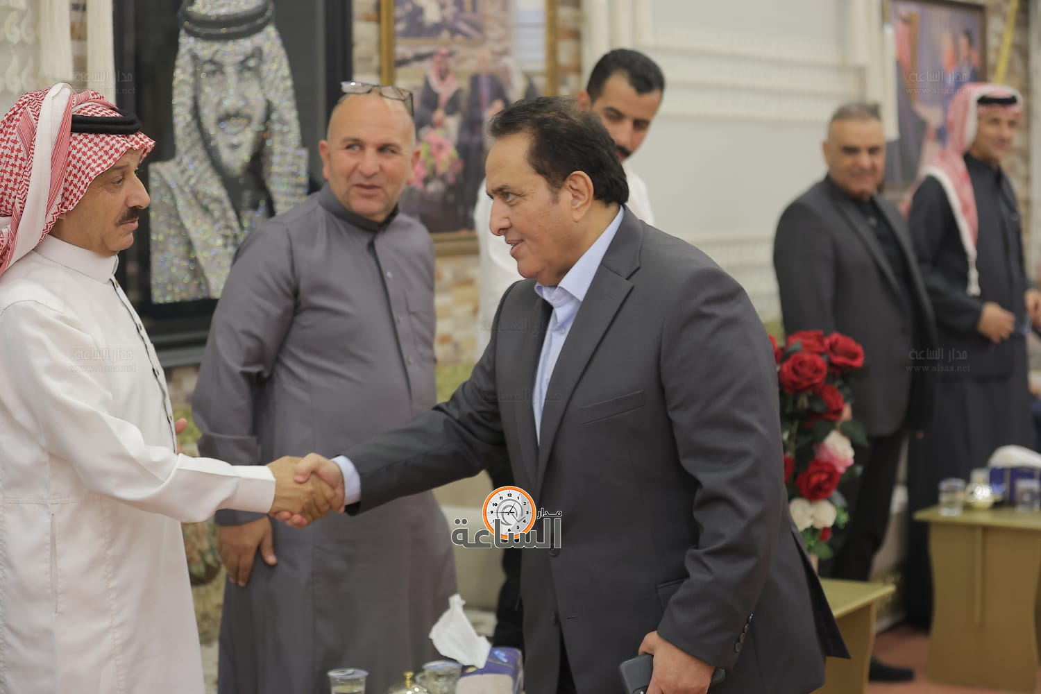 Madar Al-Saa Images 0.7819699105228707