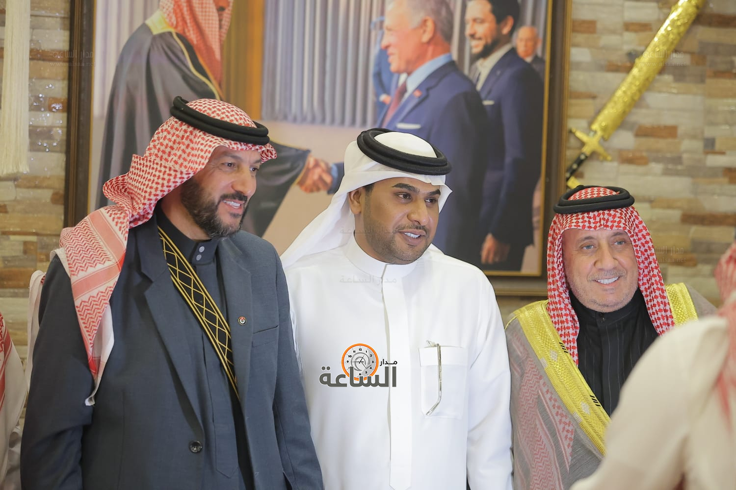 Madar Al-Saa Images 0.26238060096309024