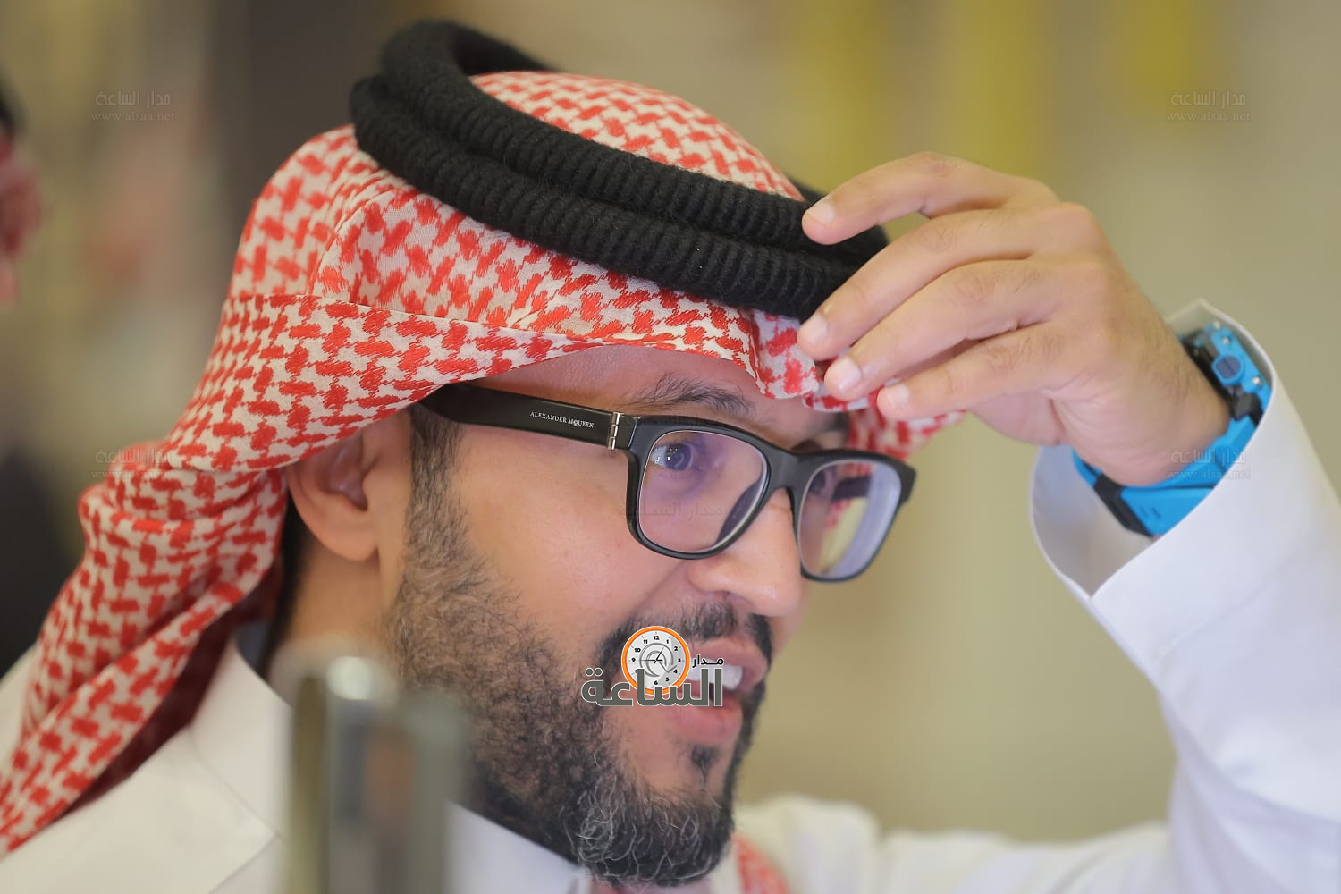 Madar Al-Saa Images 0.5822180930277621