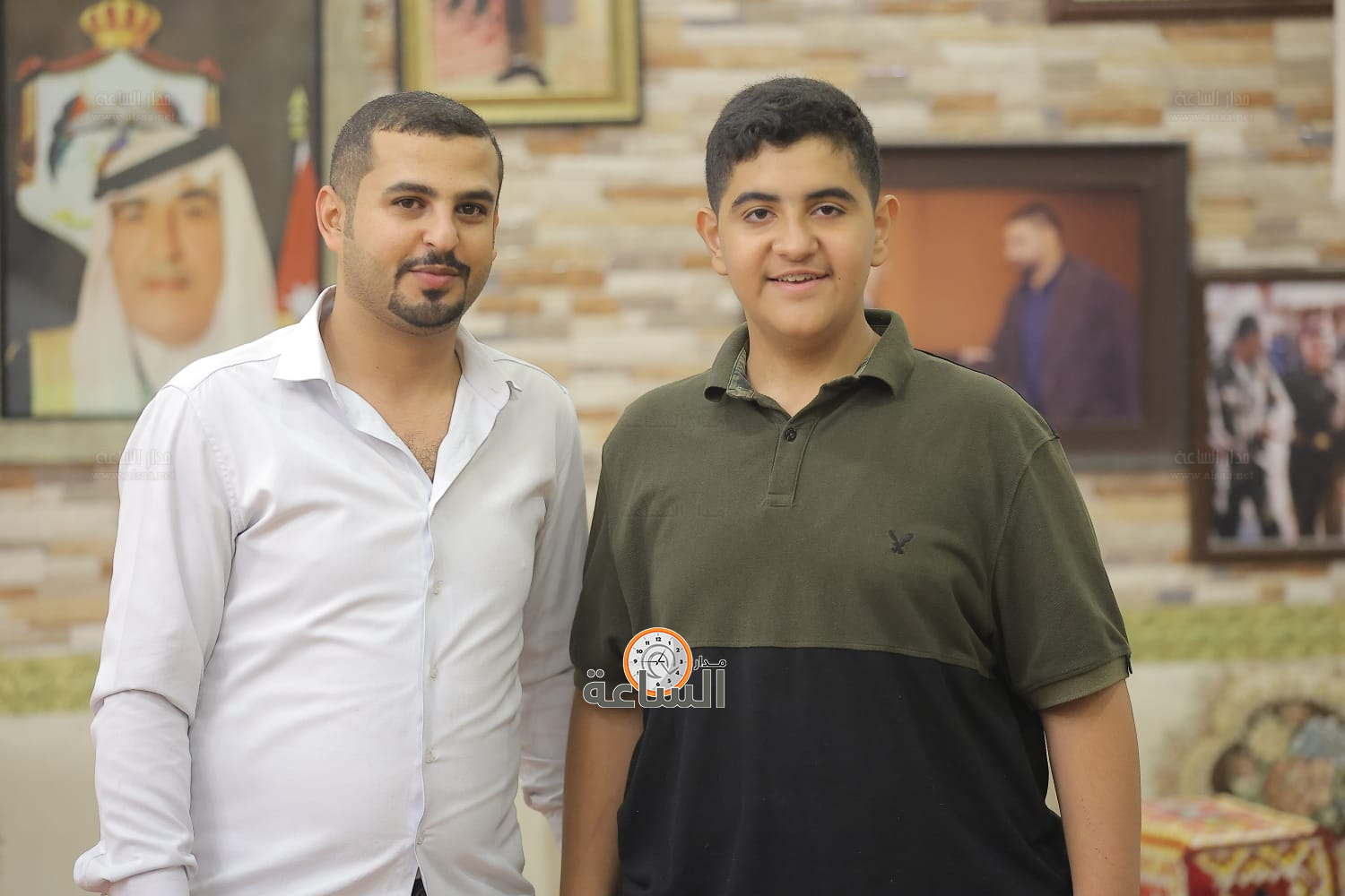 Madar Al-Saa Images 0.6760832133444757