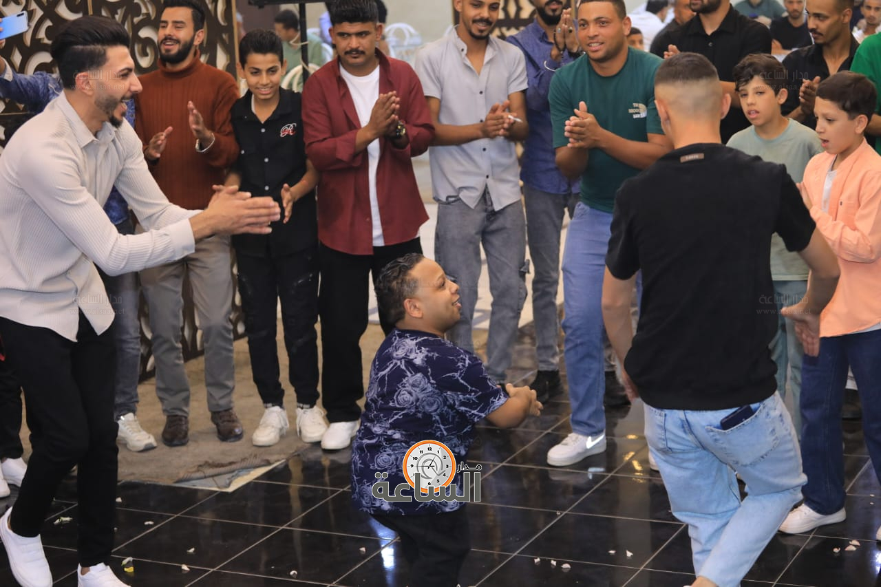 Madar Al-Saa Images 0.10750038361388858