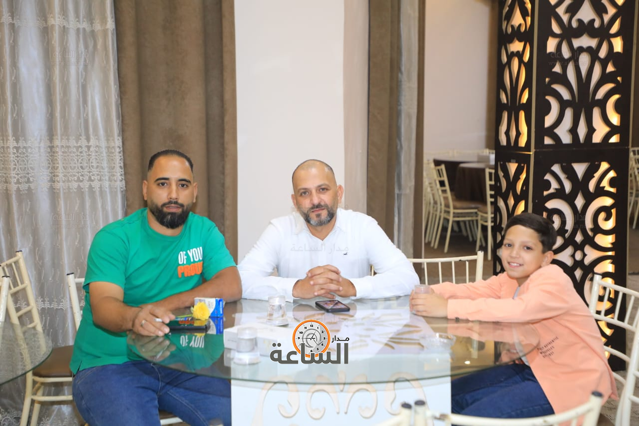 Madar Al-Saa Images 0.2689183760055026