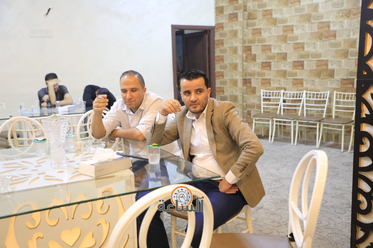 Madar Al-Saa Images 0.7535571852202326