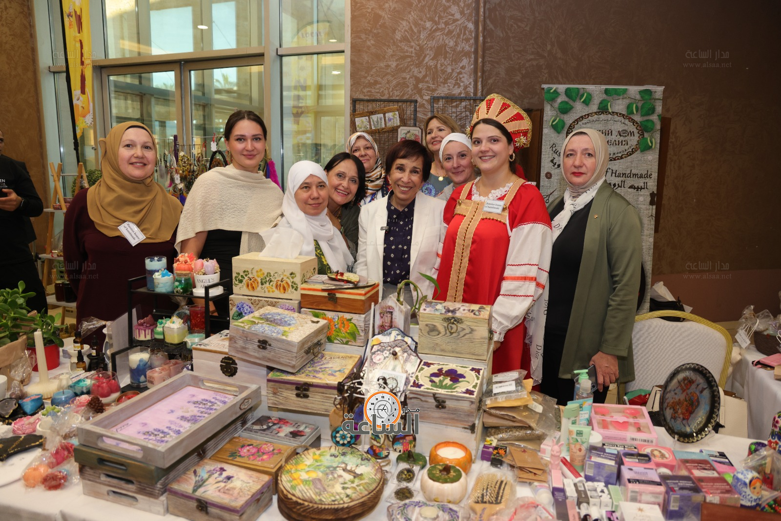 Madar Al-Saa Images 0.6659728030709321