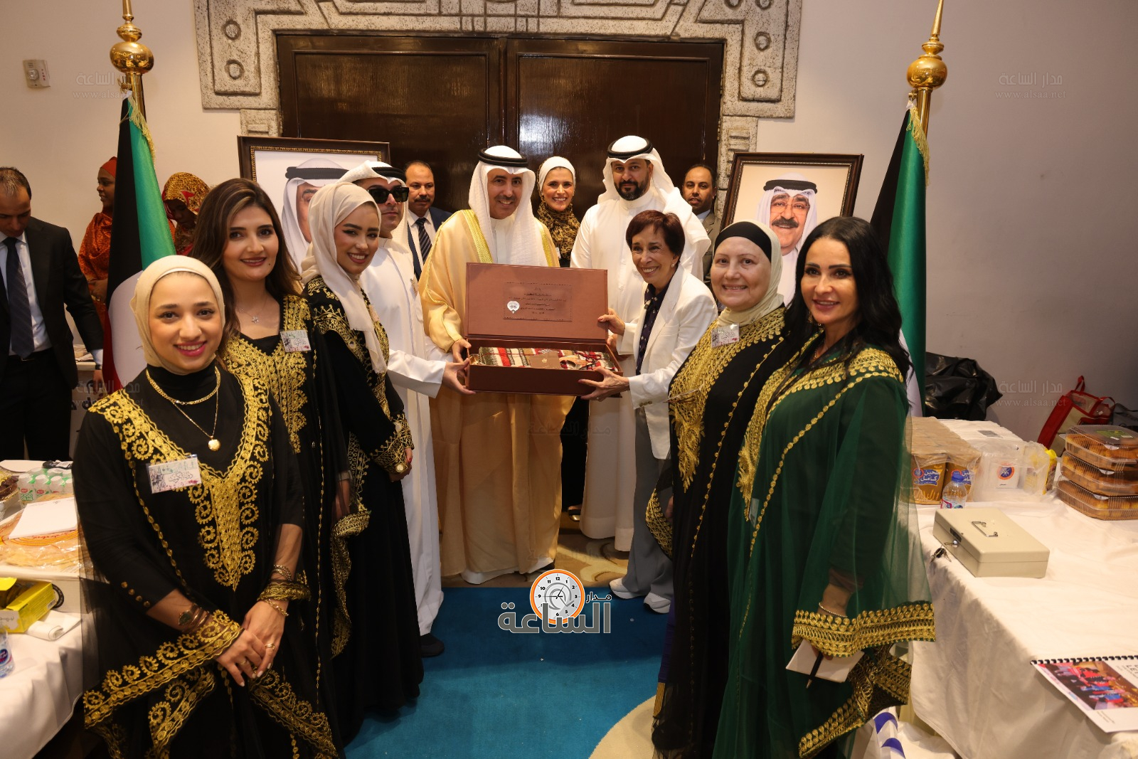 Madar Al-Saa Images 0.9724456104328462