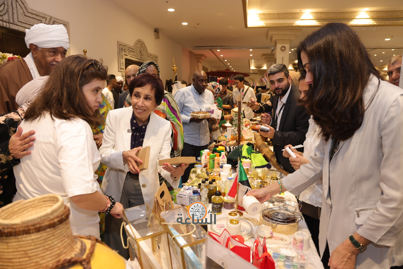 Madar Al-Saa Images 0.9483671409625829