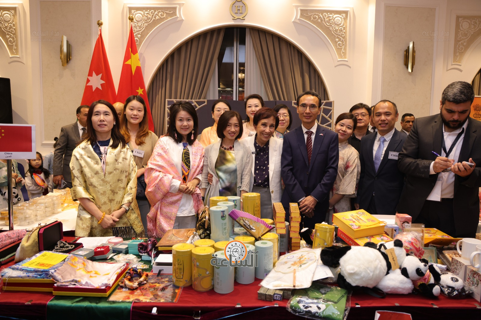 Madar Al-Saa Images 0.7634267894690026