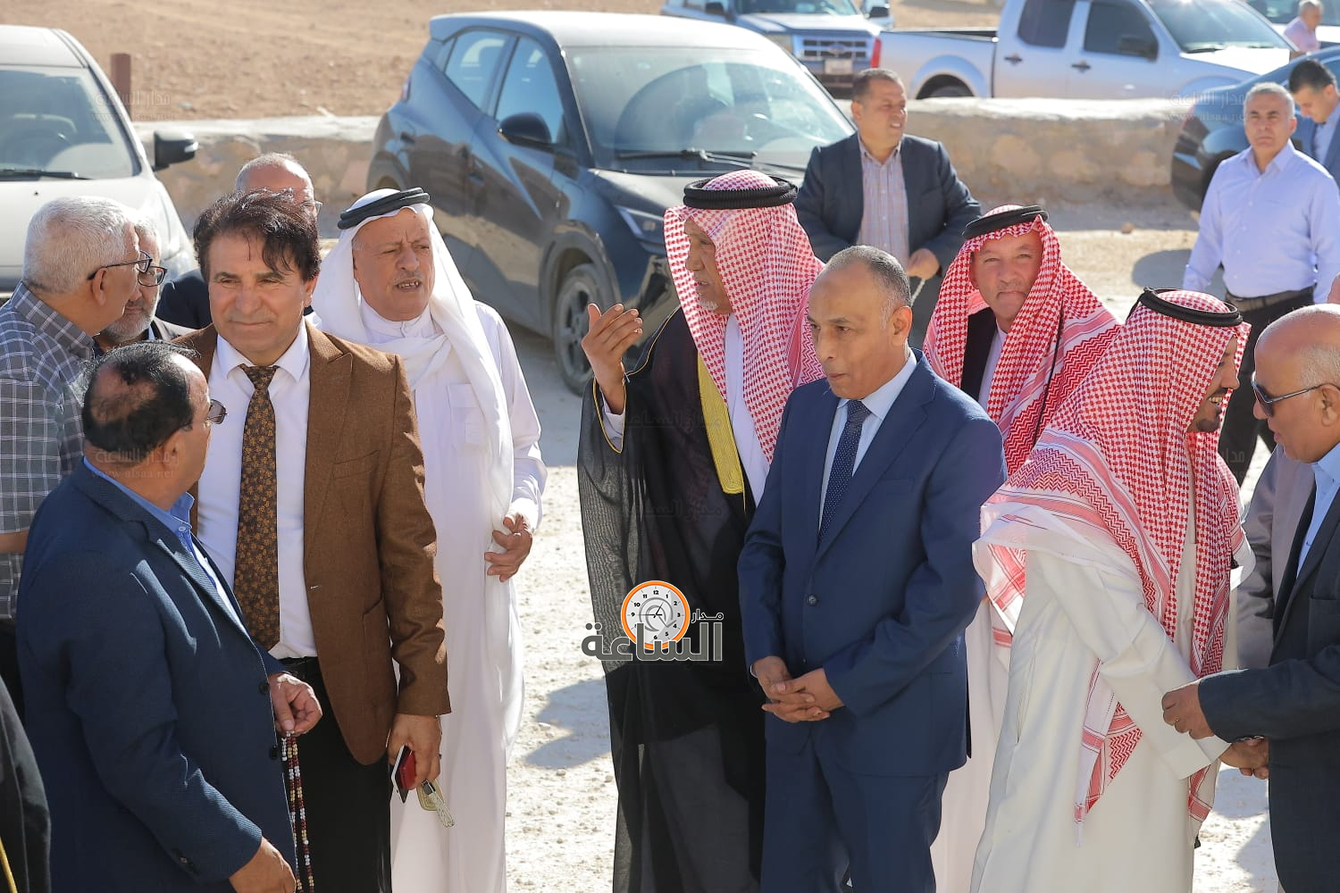 Madar Al-Saa Images 0.5856885639877386