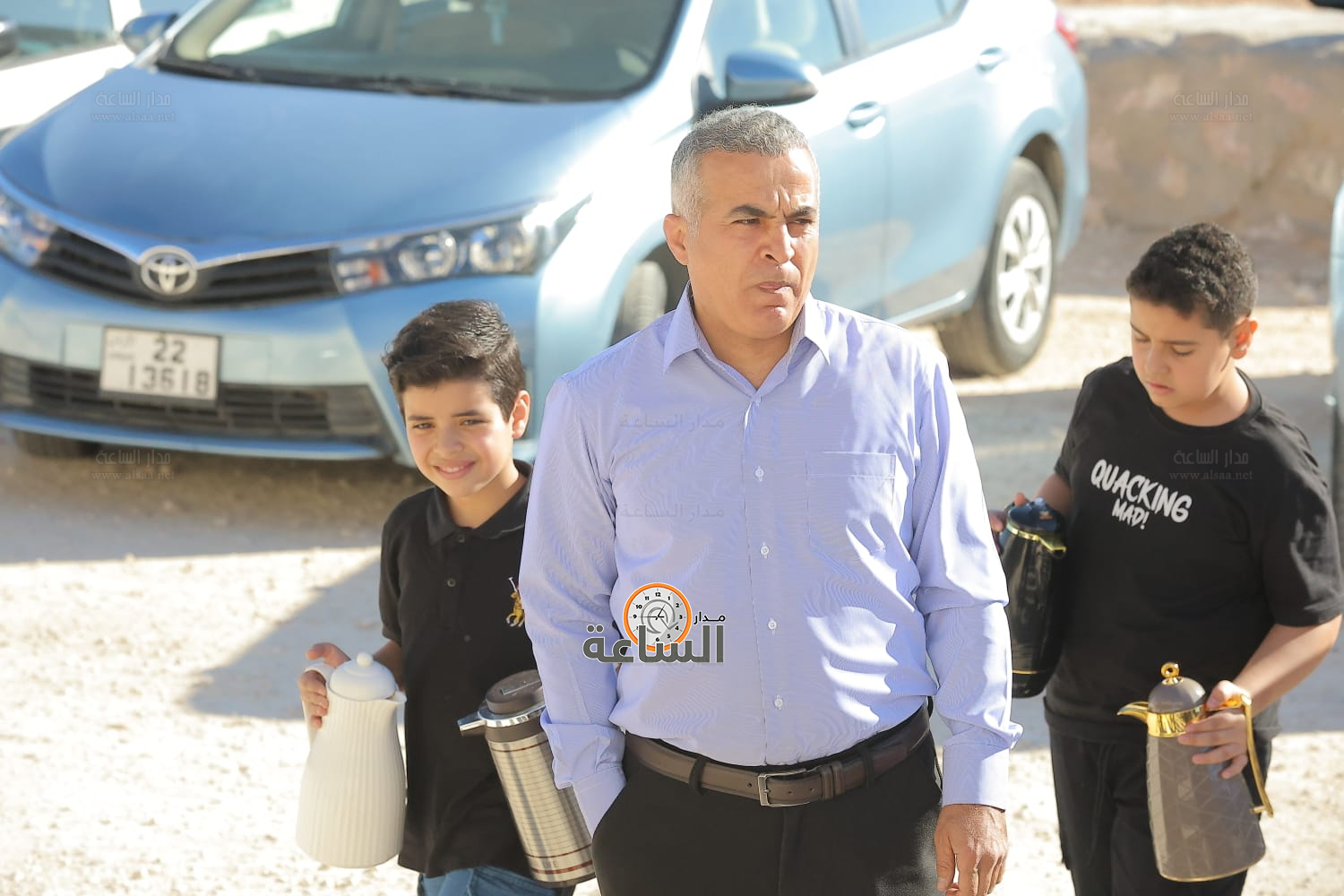 Madar Al-Saa Images 0.14115321130864855