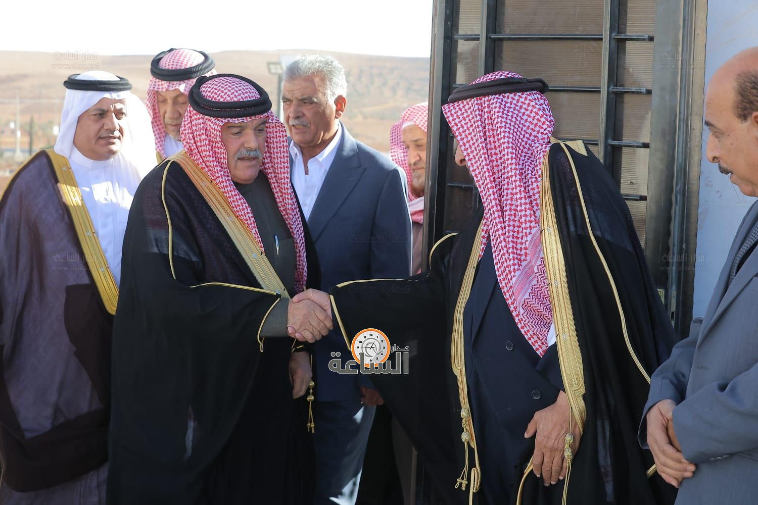 Madar Al-Saa Images 0.08653753735170056