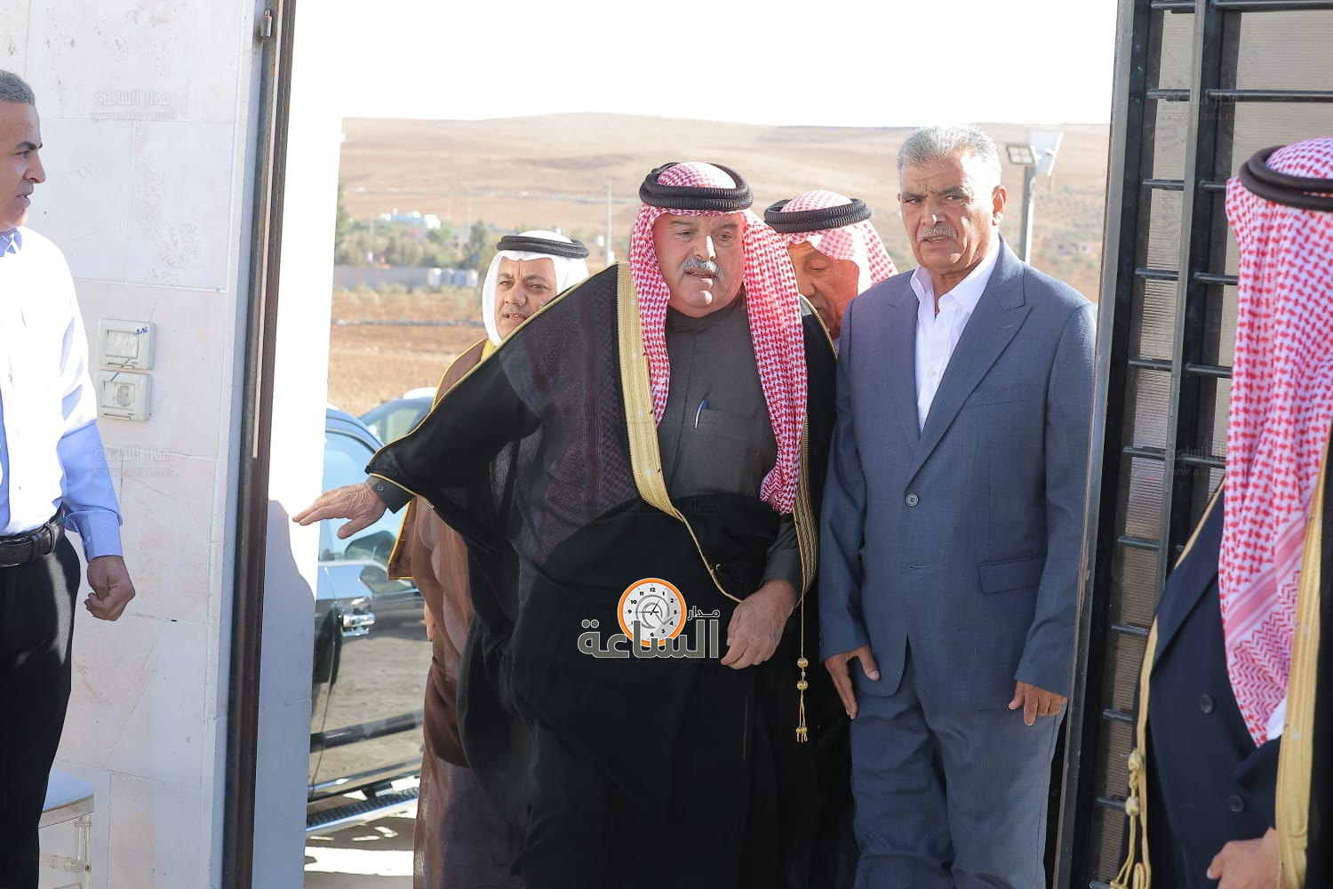 Madar Al-Saa Images 0.7858620658403221