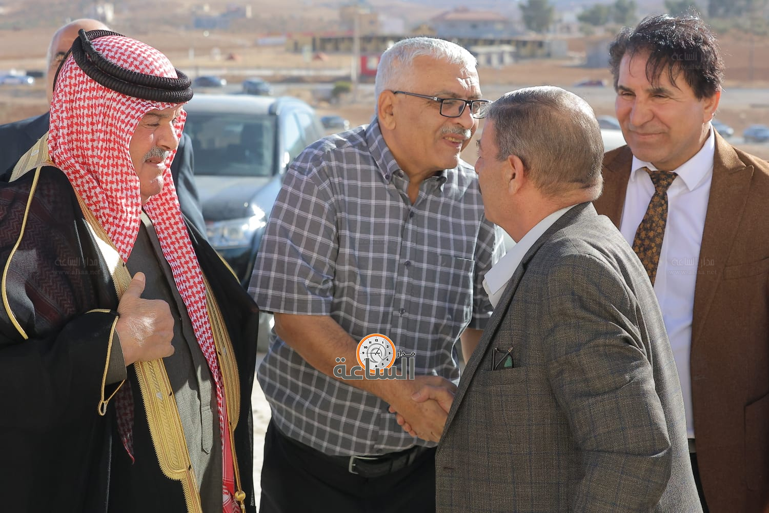 Madar Al-Saa Images 0.8541233660858294