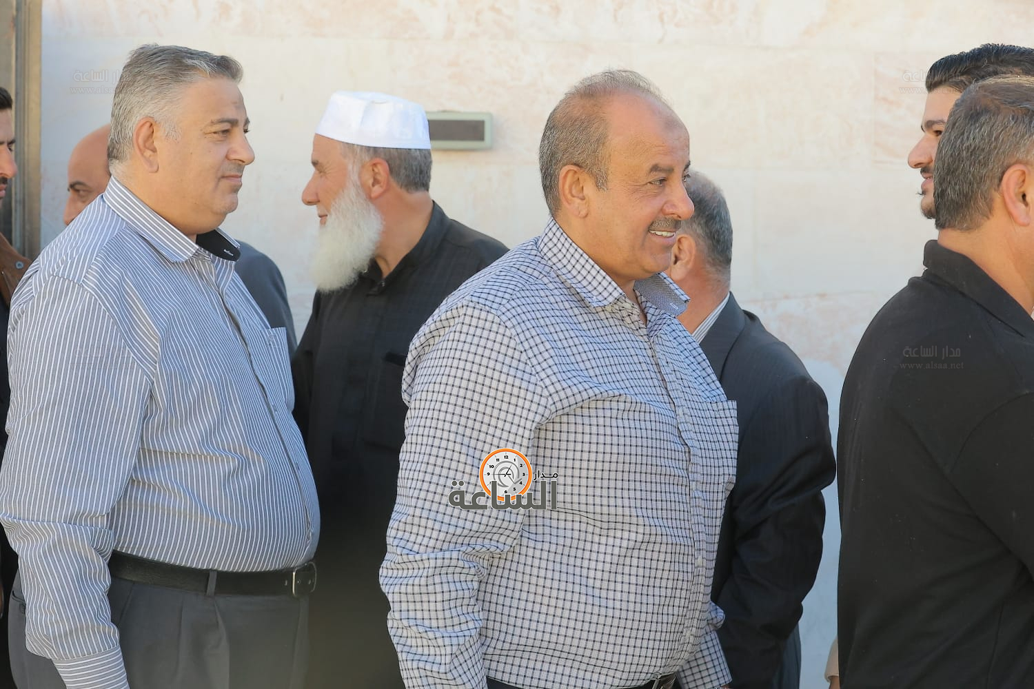 Madar Al-Saa Images 0.16032946402717063