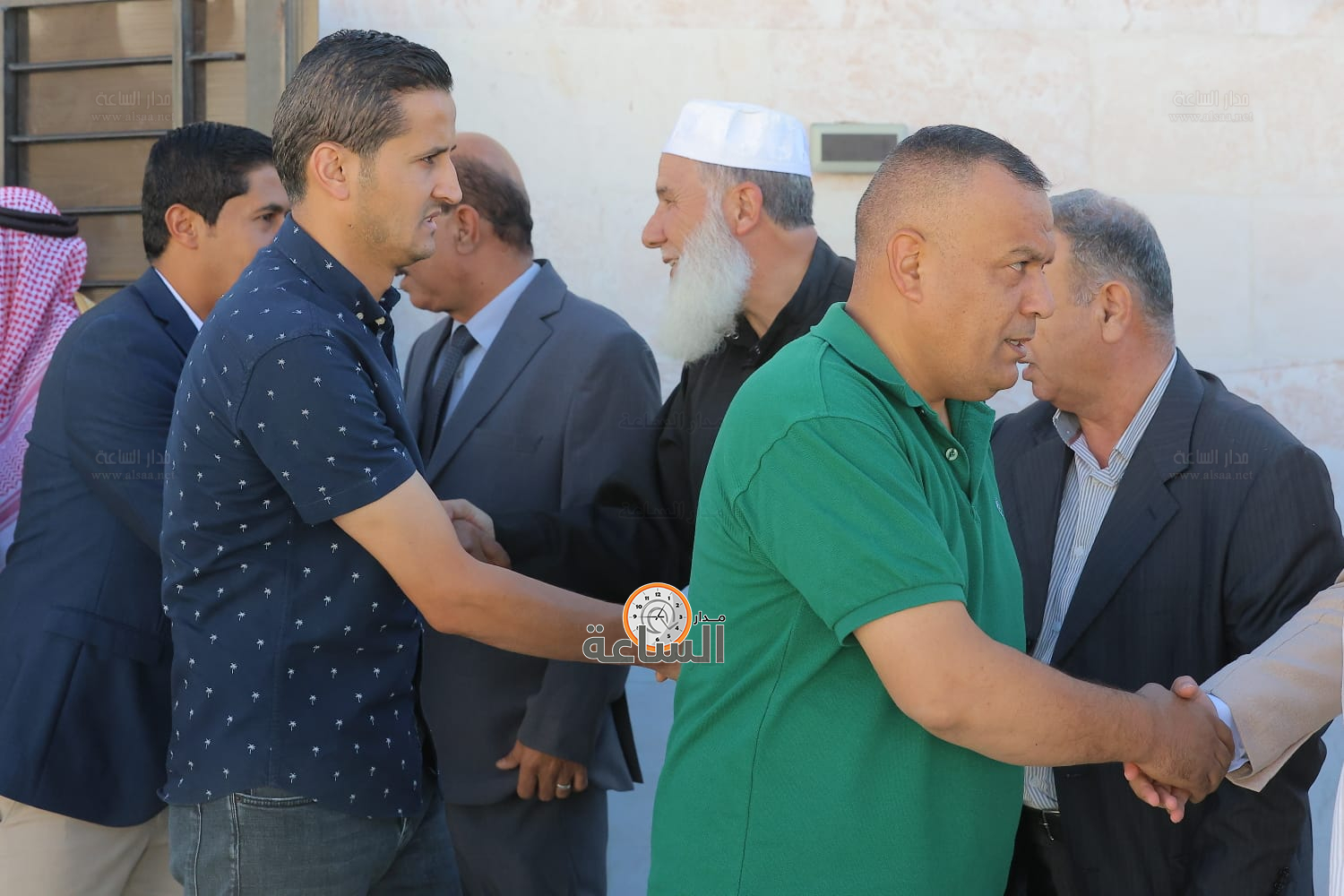 Madar Al-Saa Images 0.8192344513089523