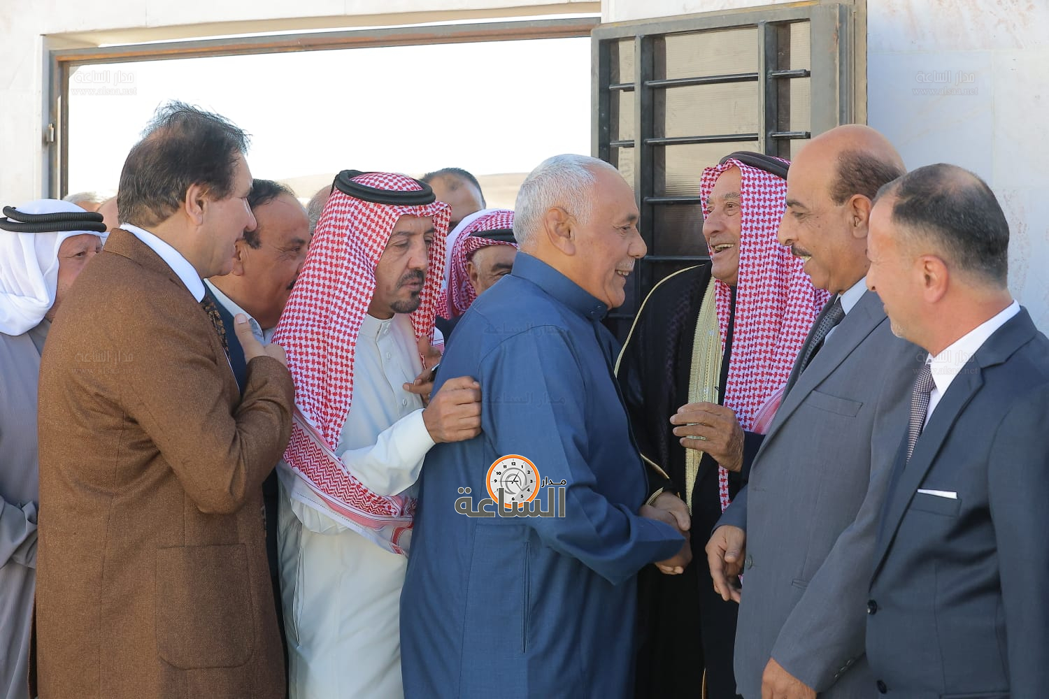 Madar Al-Saa Images 0.4833780984786231