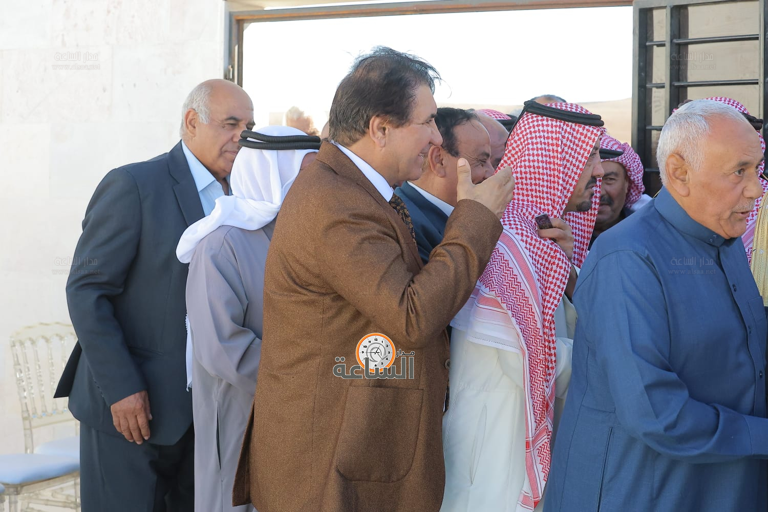 Madar Al-Saa Images 0.48321442625939215