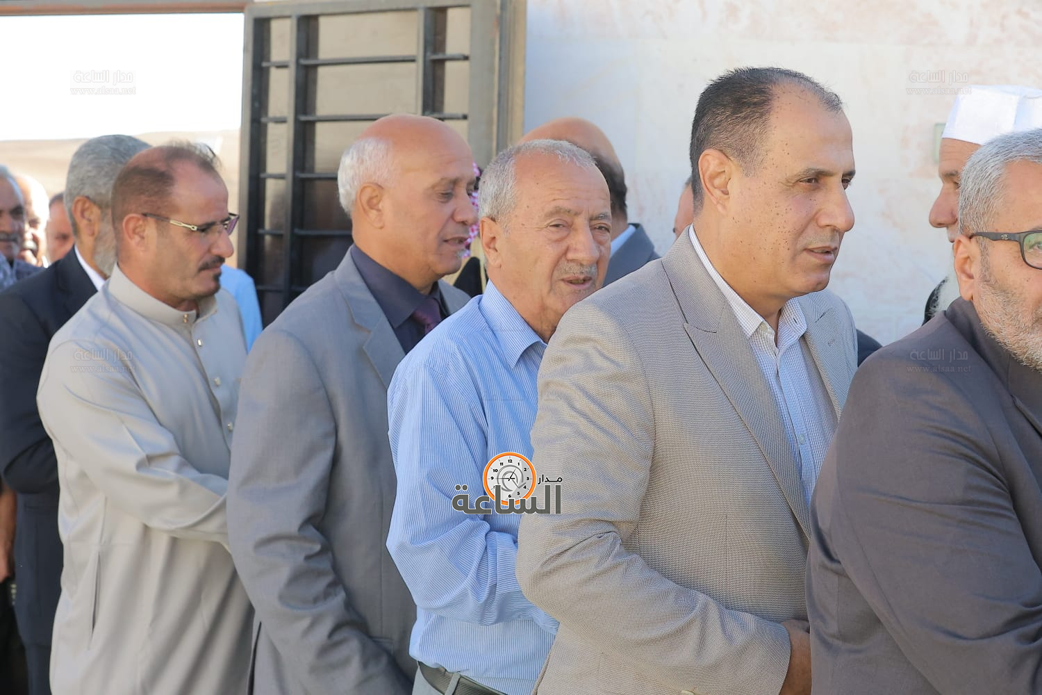 Madar Al-Saa Images 0.16734519108769208