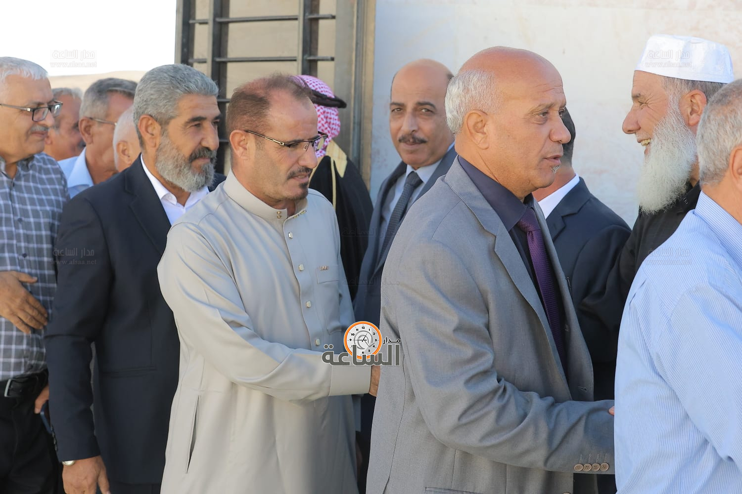 Madar Al-Saa Images 0.03330485783847048