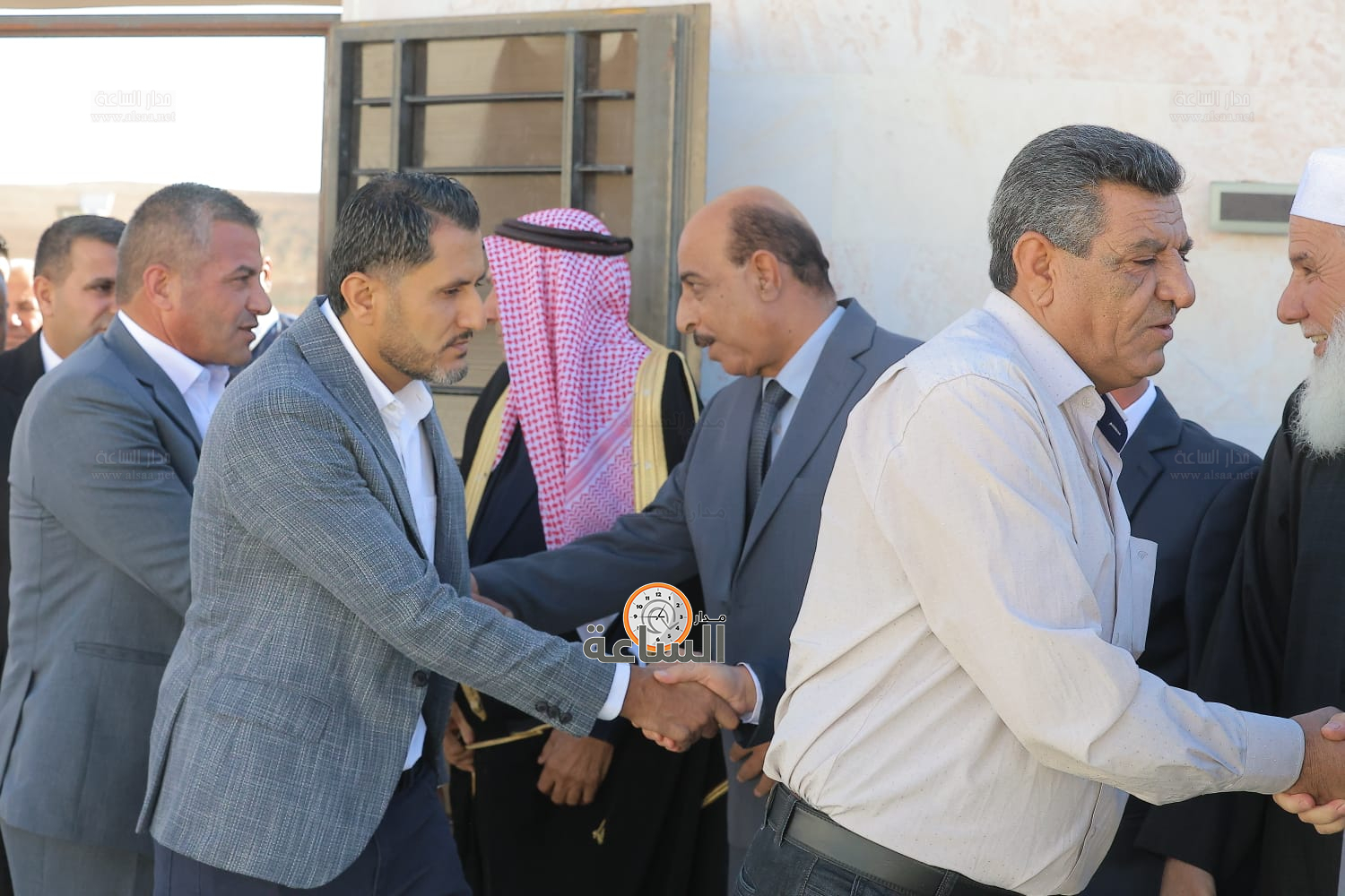 Madar Al-Saa Images 0.28572807335025174