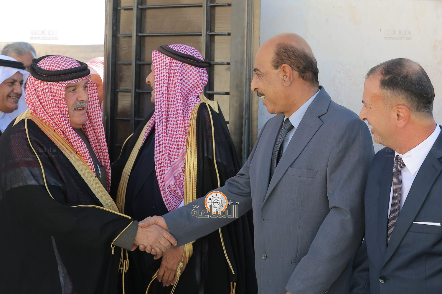 Madar Al-Saa Images 0.3604619632140319