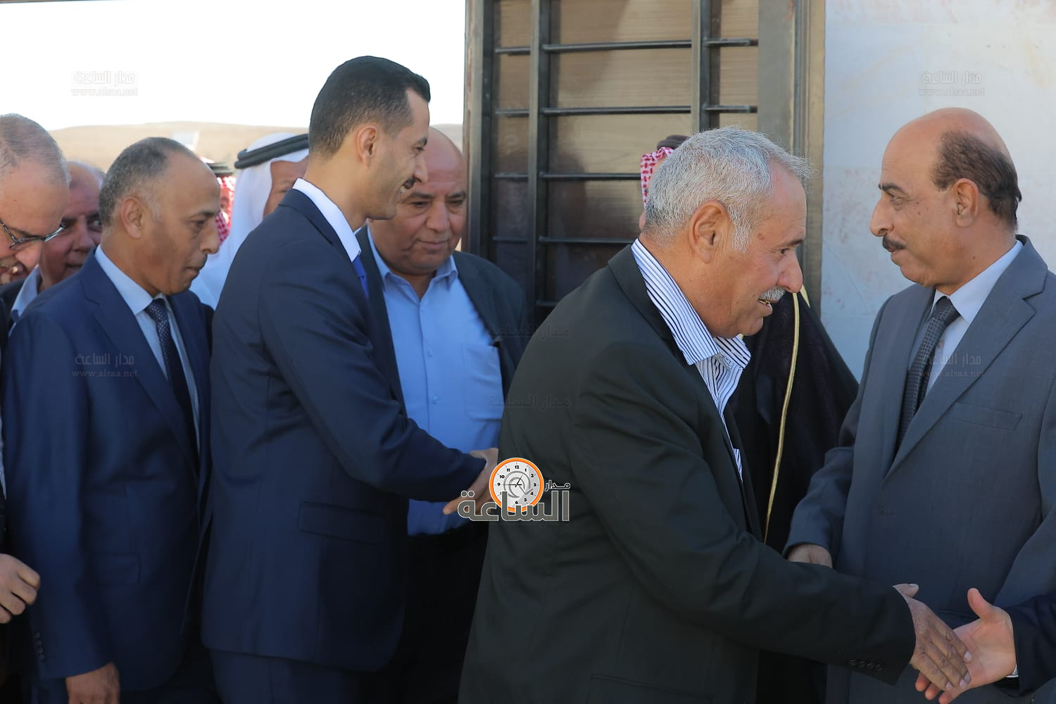 Madar Al-Saa Images 0.5508244456642672