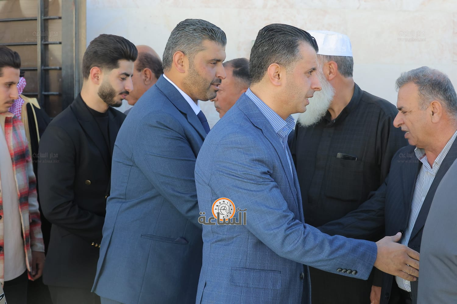 Madar Al-Saa Images 0.3572485263841111