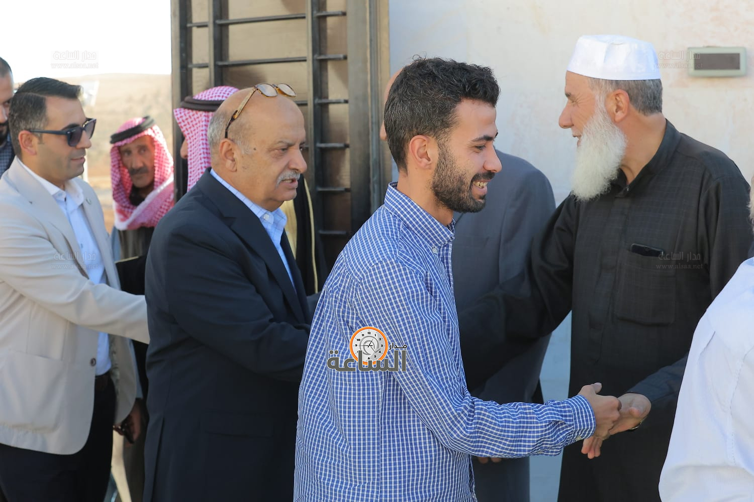 Madar Al-Saa Images 0.24520539061972468