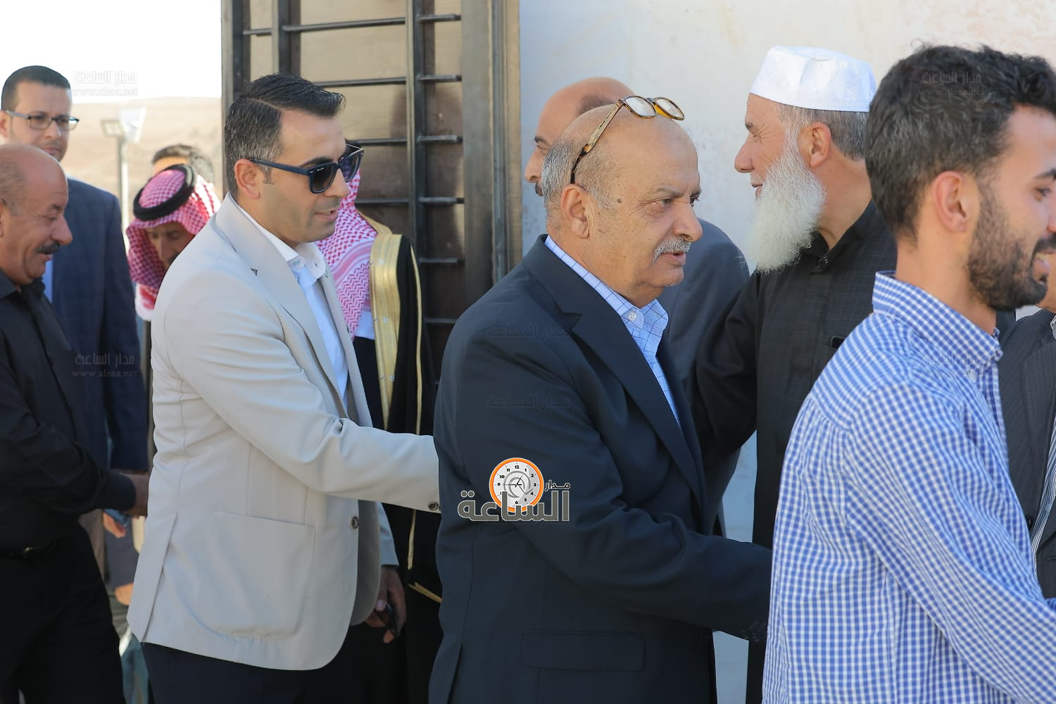 Madar Al-Saa Images 0.3004312125507851