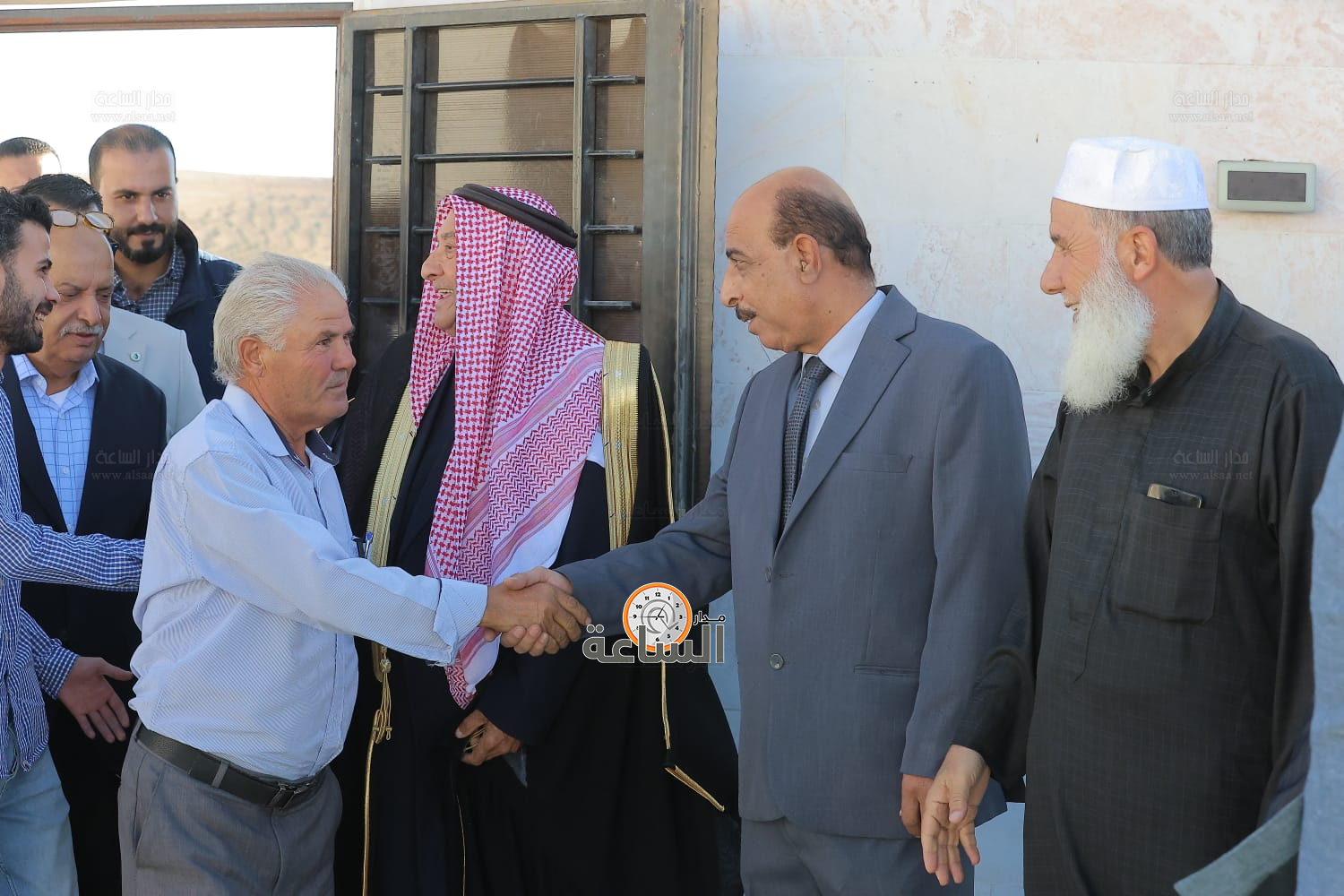 Madar Al-Saa Images 0.2883775513617898