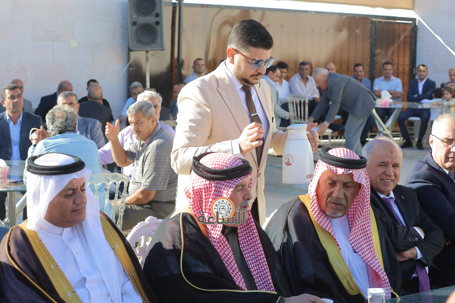 Madar Al-Saa Images 0.1273586611516916