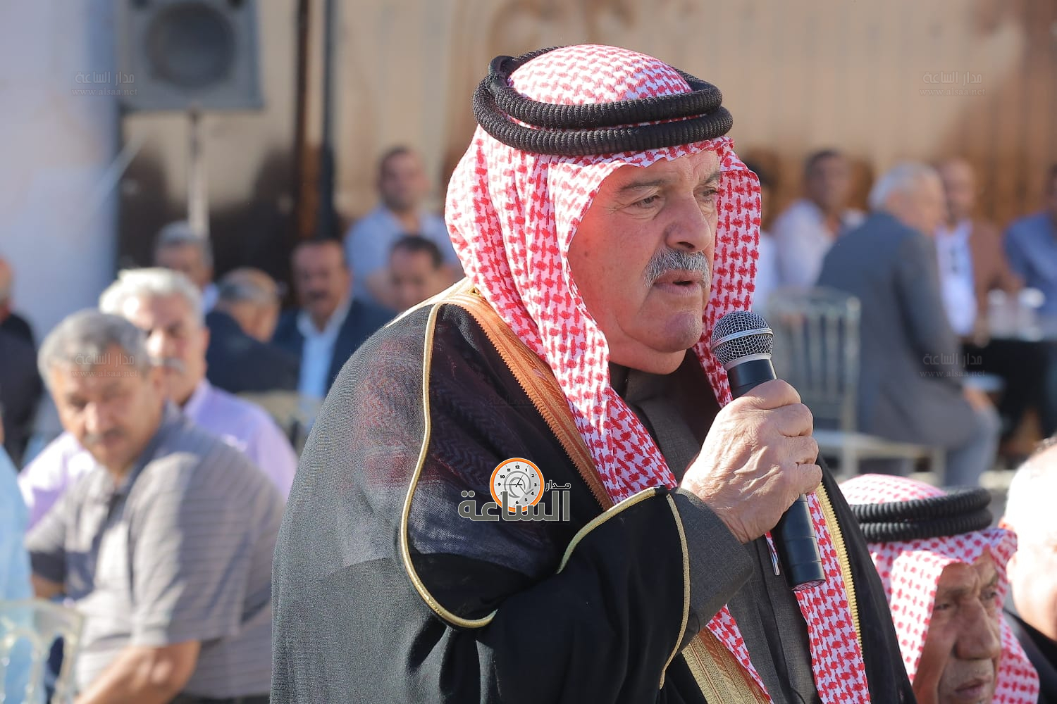 Madar Al-Saa Images 0.07950330075363299