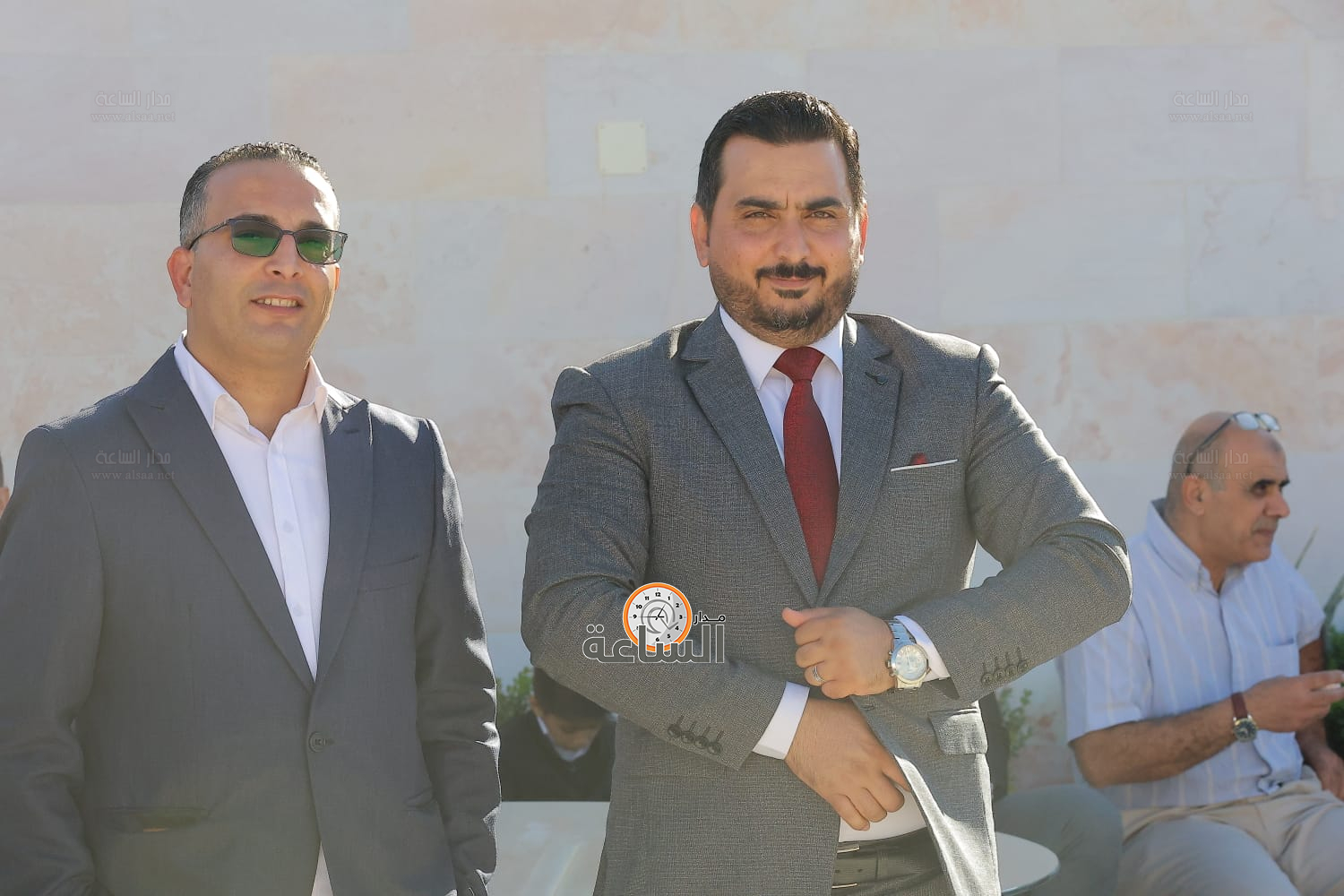 Madar Al-Saa Images 0.8754364716023253