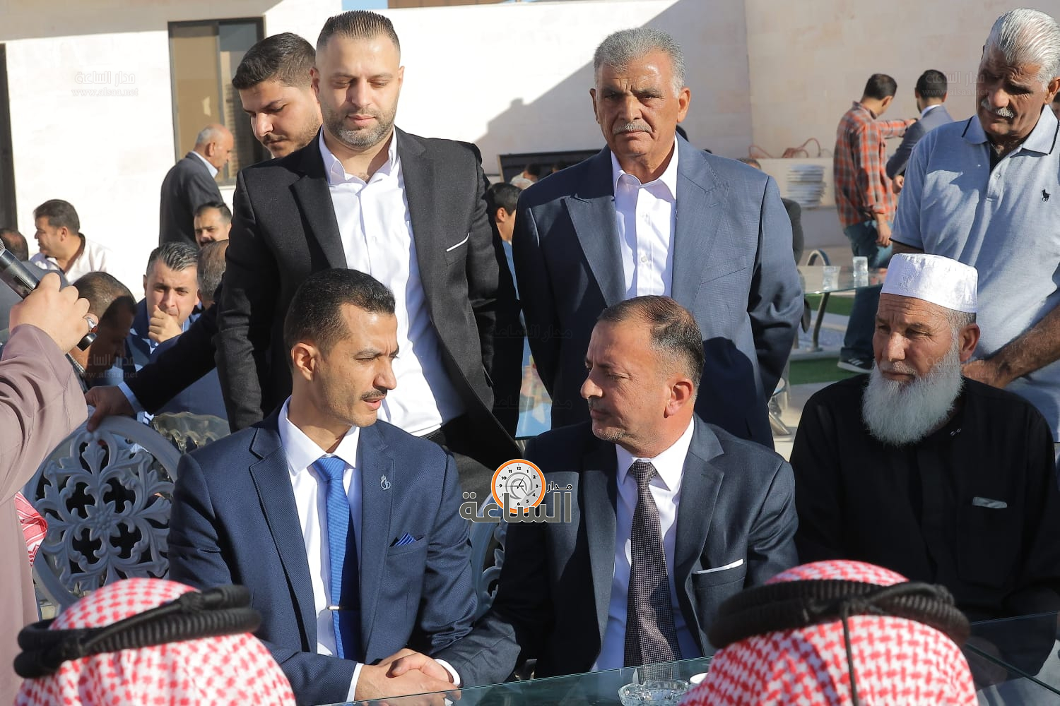 Madar Al-Saa Images 0.325090255602983