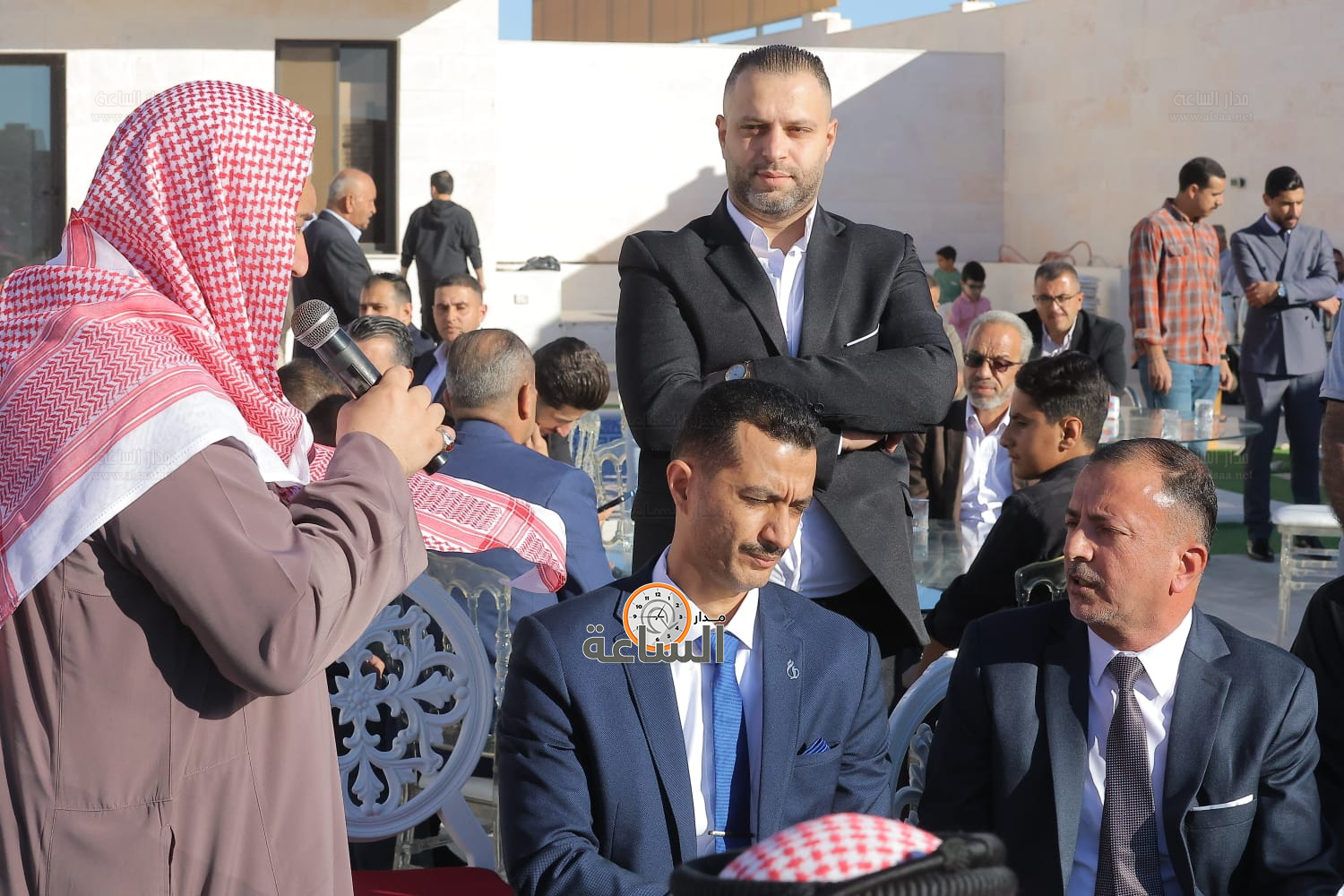 Madar Al-Saa Images 0.8408214064716182