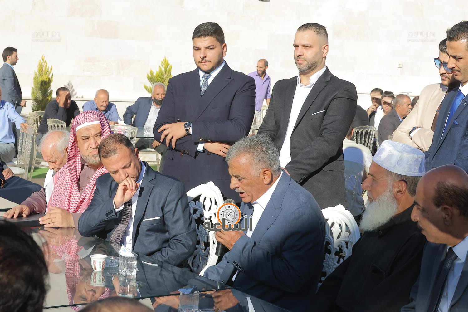 Madar Al-Saa Images 0.37260574013259207