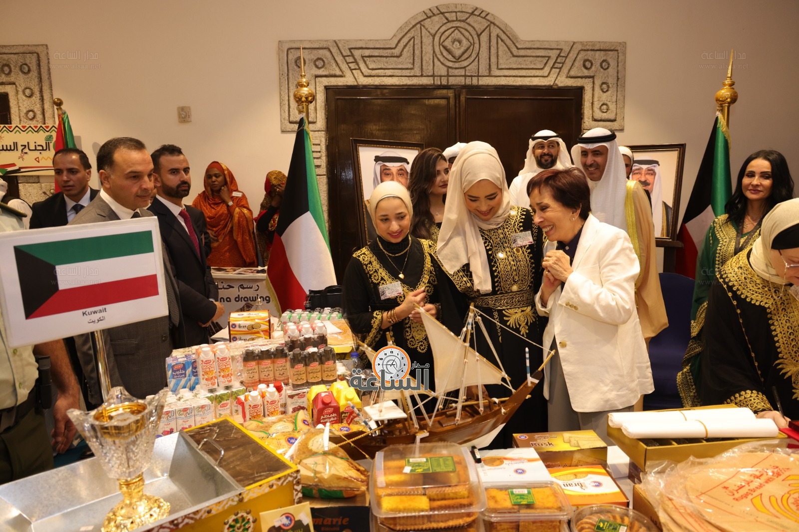 Madar Al-Saa Images 0.1796599513694208