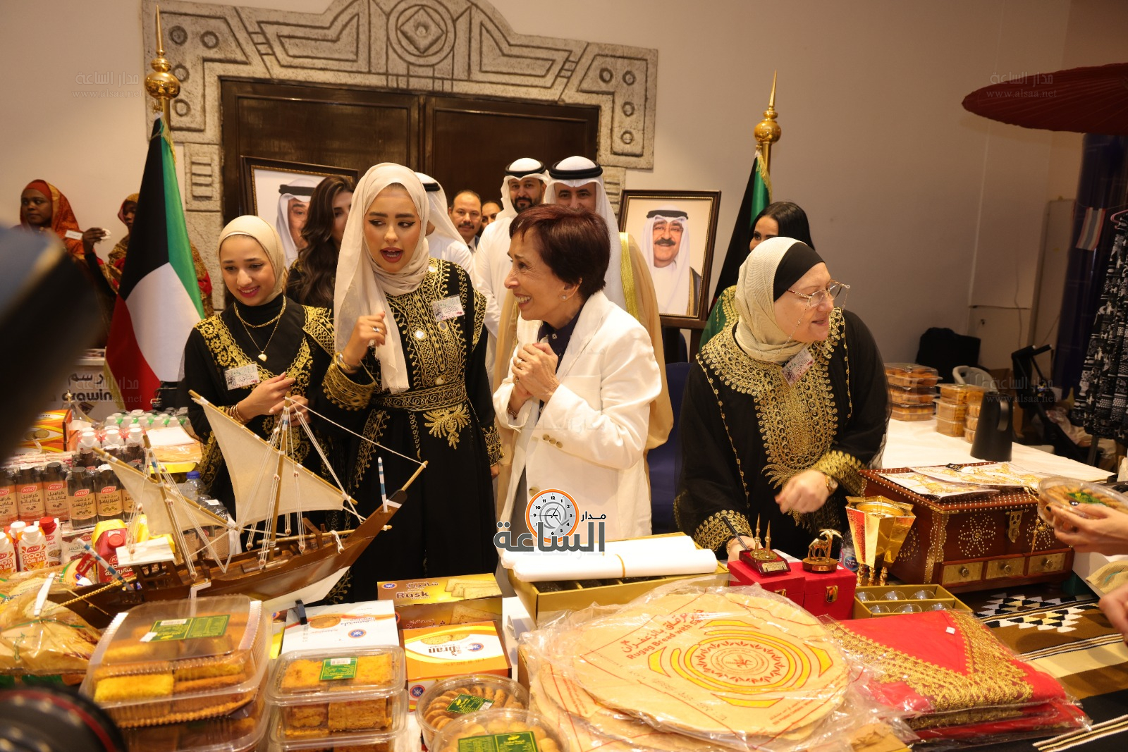 Madar Al-Saa Images 0.8437008312988813