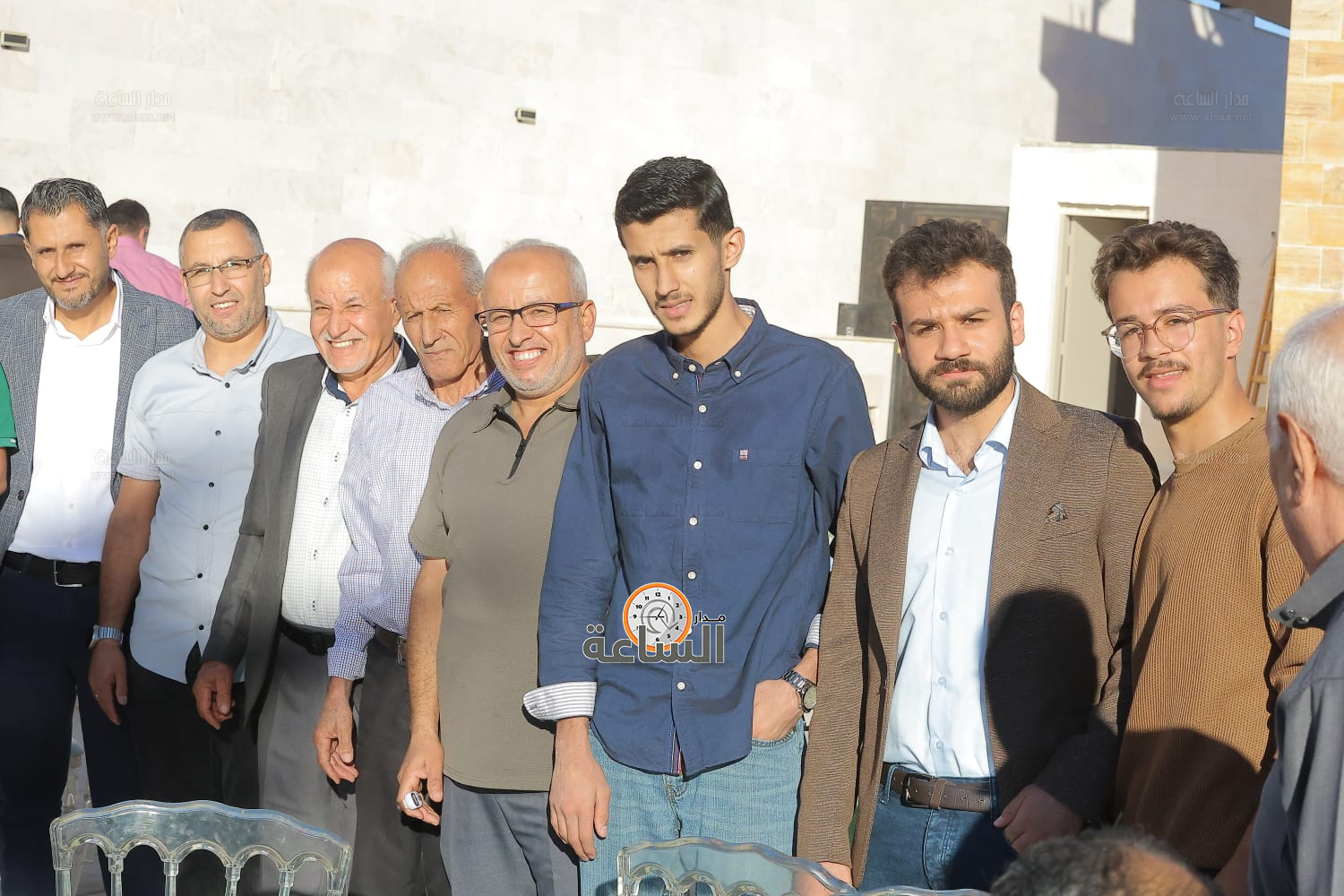 Madar Al-Saa Images 0.41944464144838334