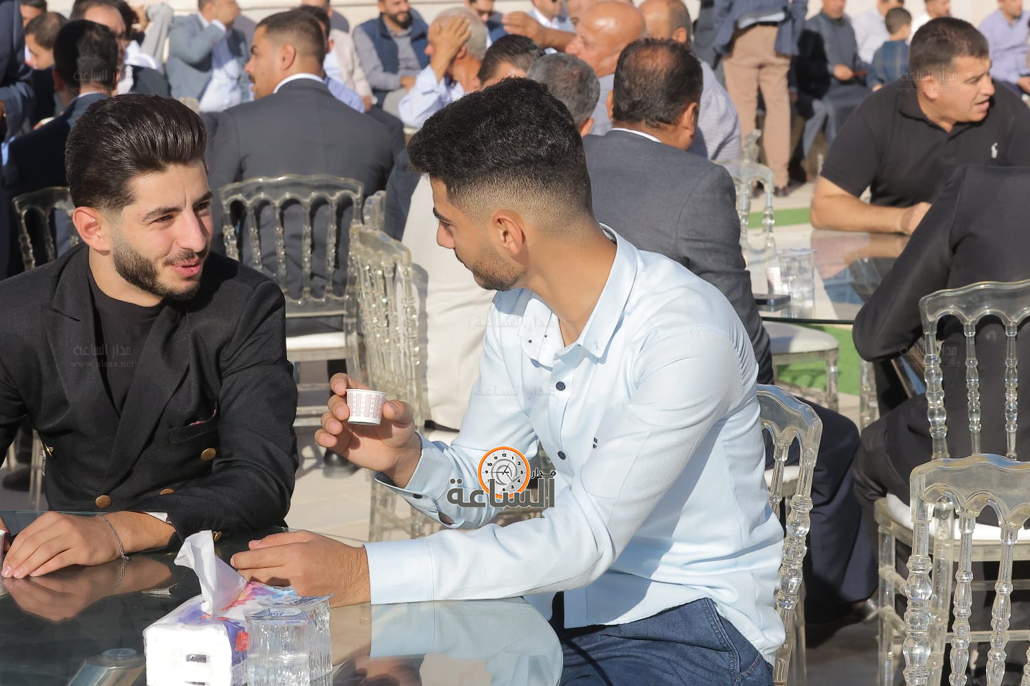 Madar Al-Saa Images 0.7901618850415343