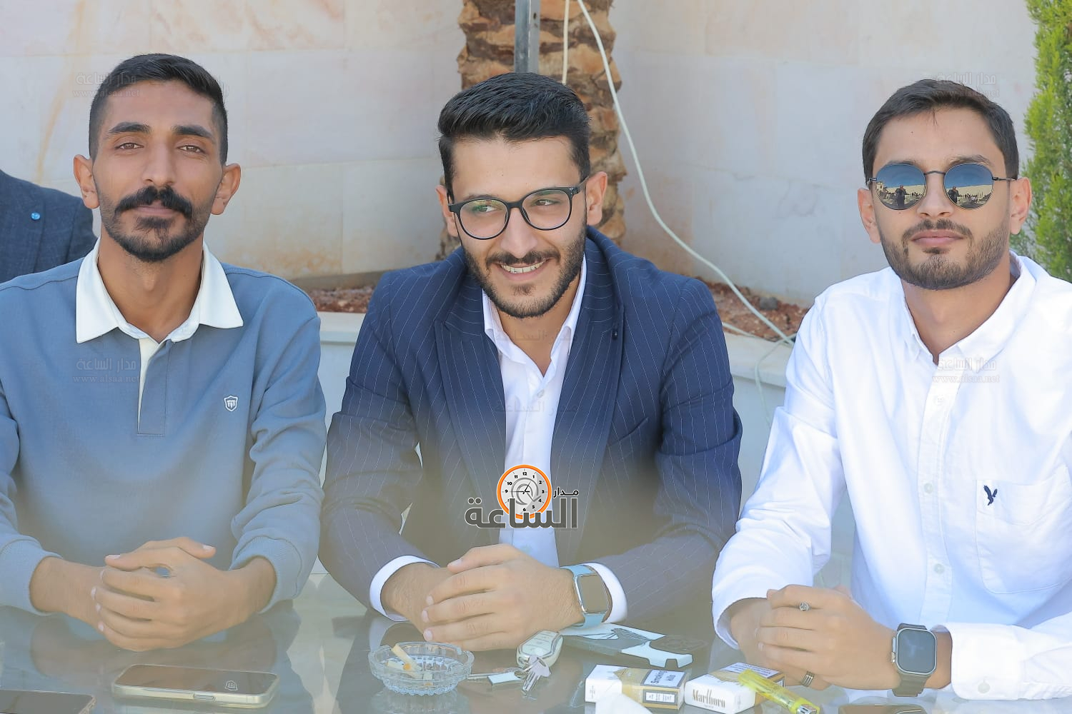 Madar Al-Saa Images 0.0798824130899326