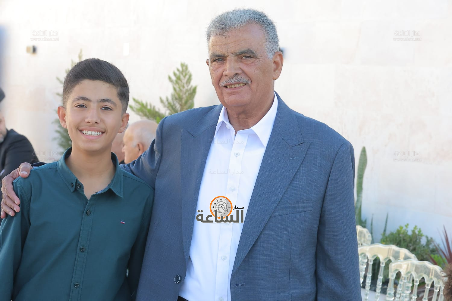 Madar Al-Saa Images 0.13079371920786653