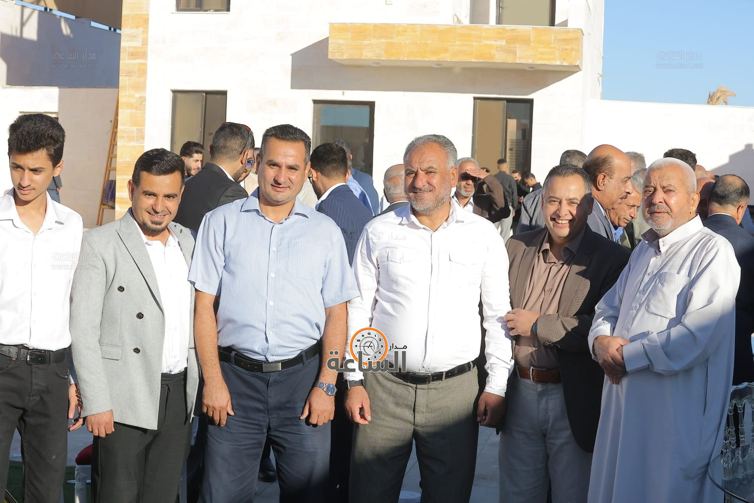 Madar Al-Saa Images 0.2843274090200745