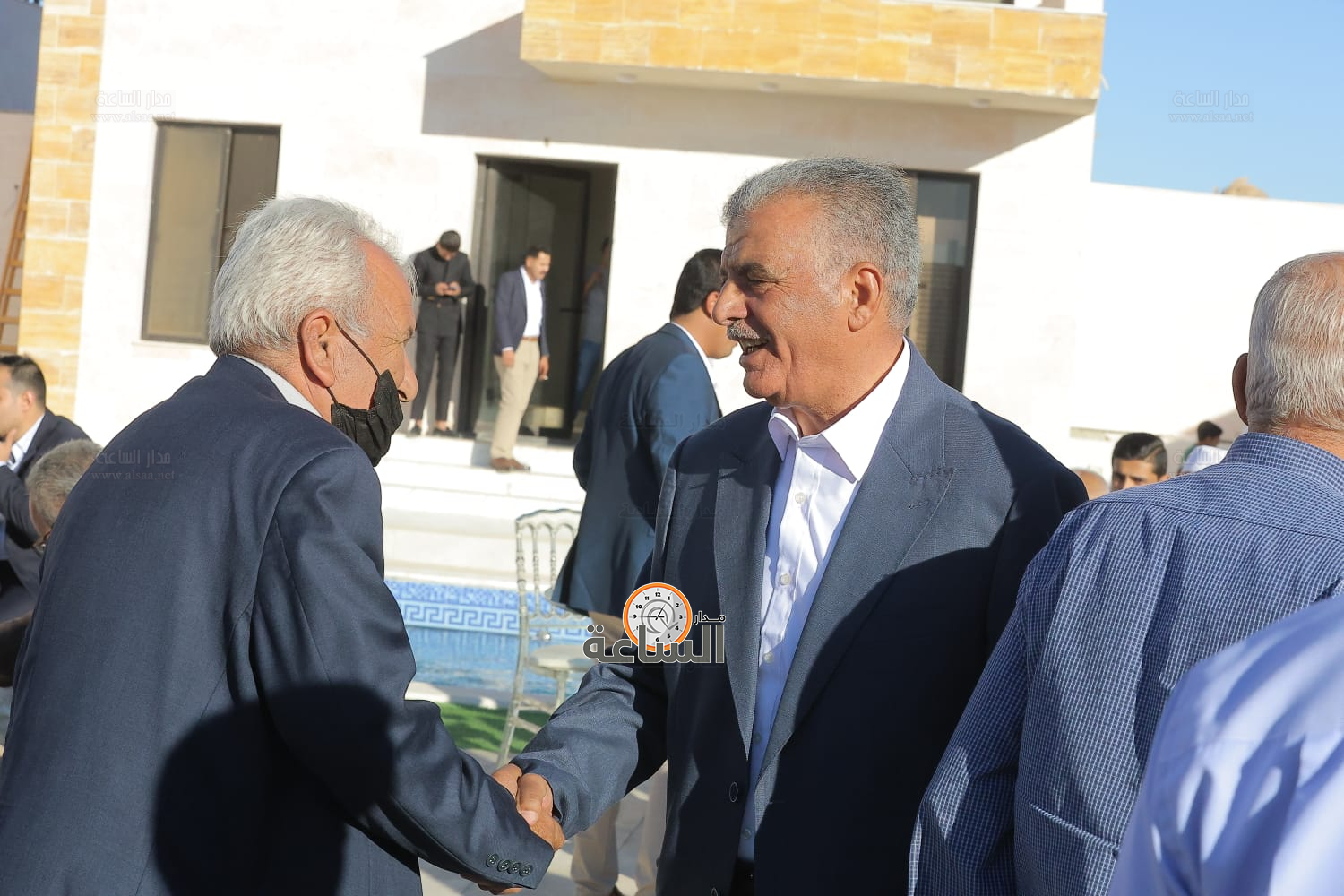 Madar Al-Saa Images 0.37431726611051686