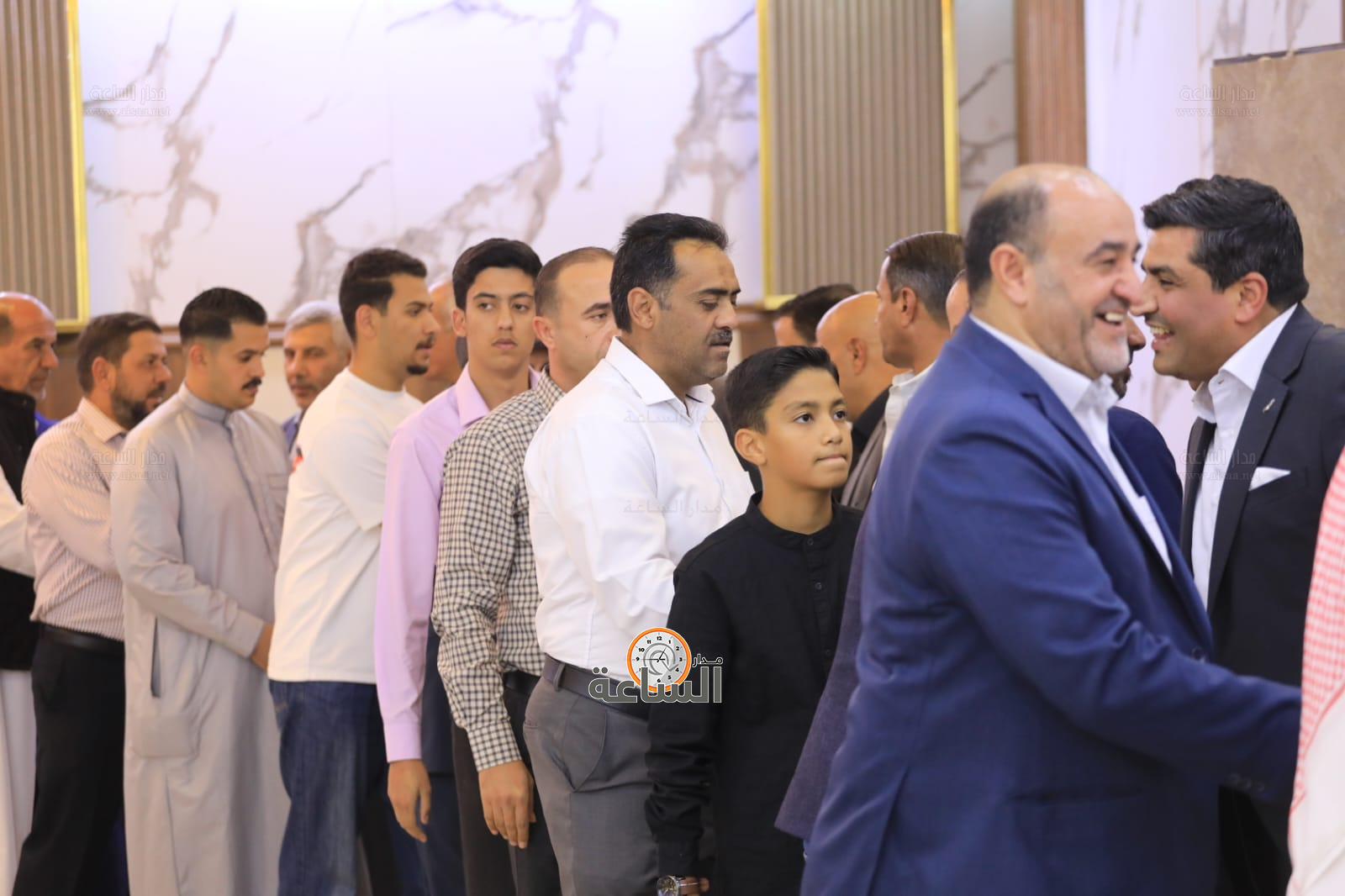 Madar Al-Saa Images 0.822215893517433