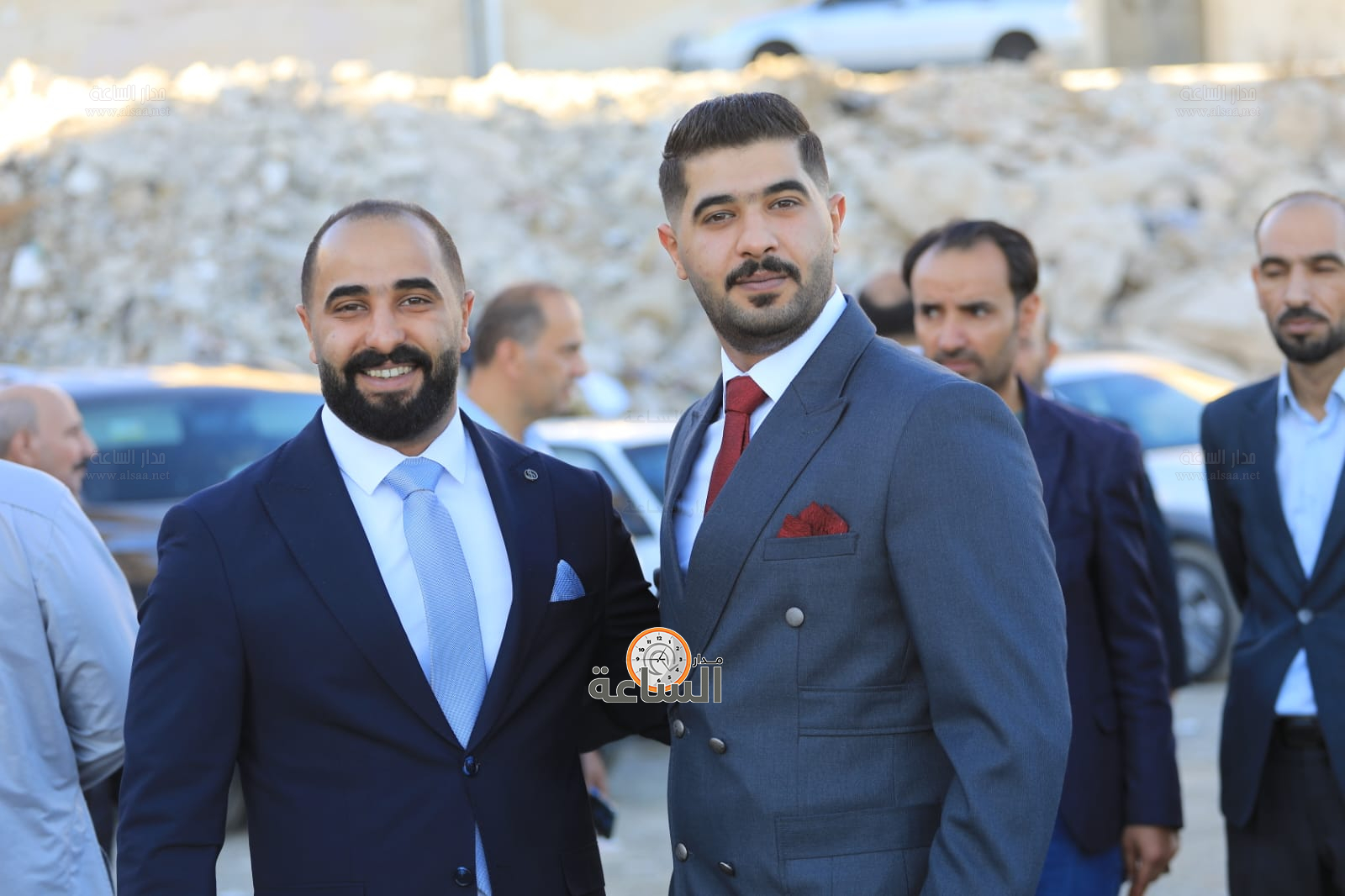 Madar Al-Saa Images 0.03964306060928435