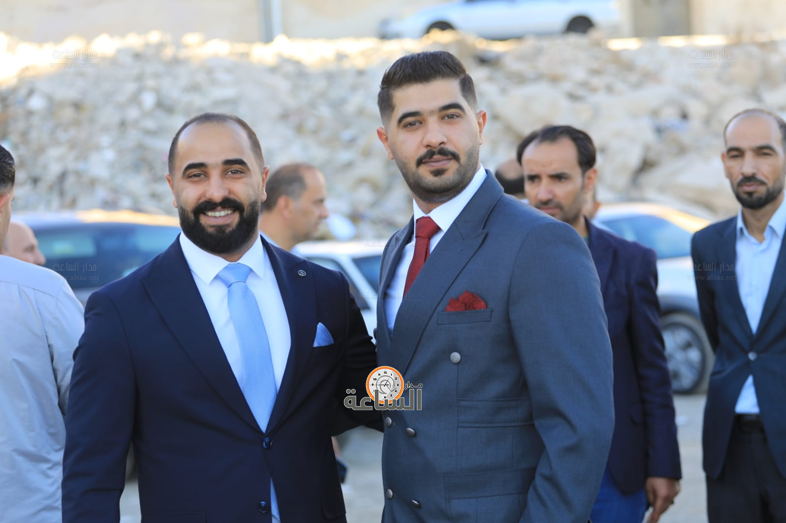 Madar Al-Saa Images 0.1943939283689038