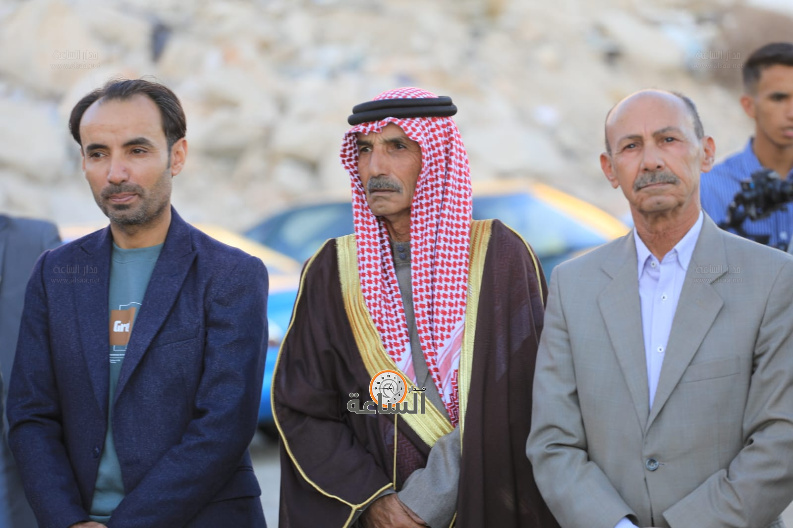 Madar Al-Saa Images 0.7389031353367695