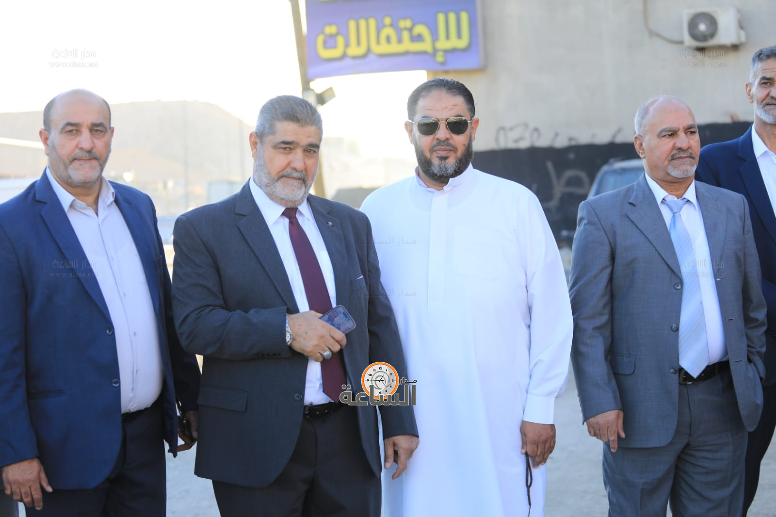 Madar Al-Saa Images 0.3150209509301677