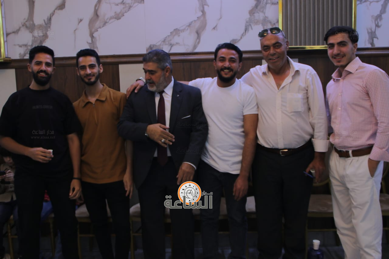 Madar Al-Saa Images 0.7784745979174832