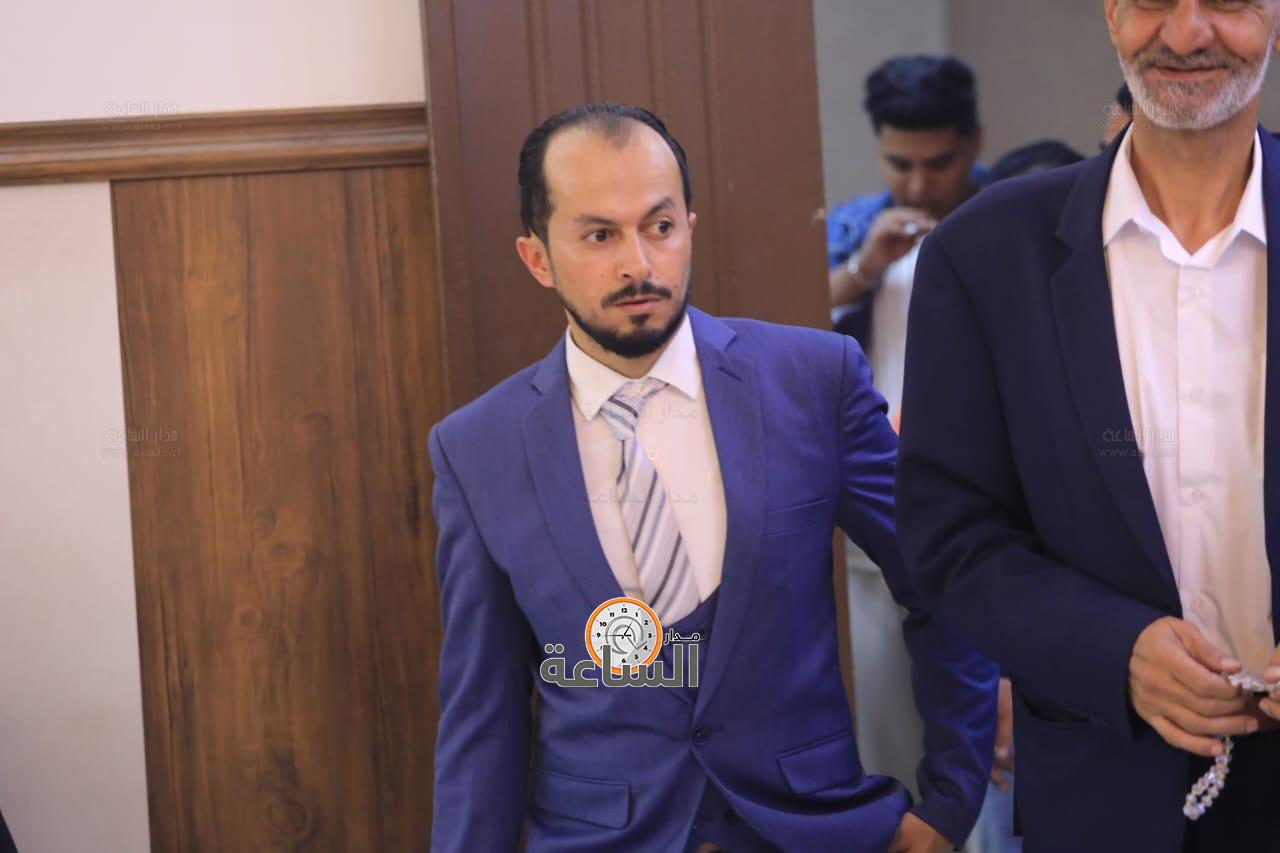 Madar Al-Saa Images 0.3768319864578624